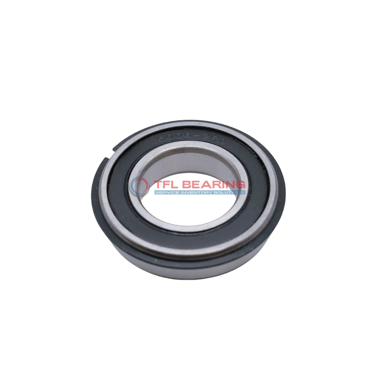 Snap Ring Groove Ball Bearings 6306-2RSNRJEM